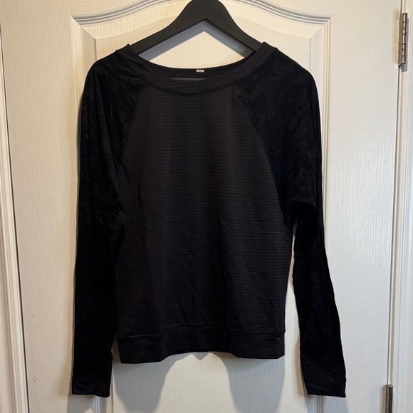 415-Lululemon Run For Days Long Sleeve
Black - Picture 6 of 11